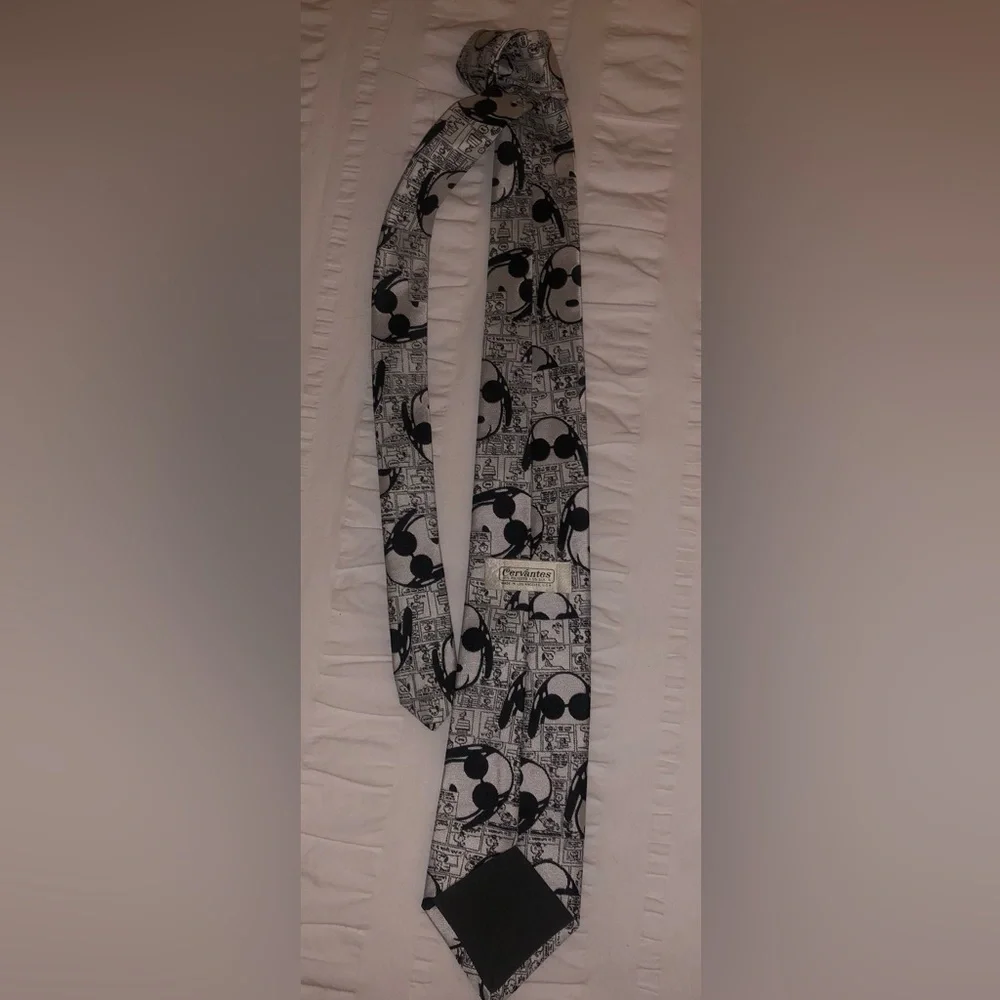 👇🏻$Reduced to lowest price Vintage Snoopy Peanuts Neck Tie Rudy Cervantes - Picture 2 of 3